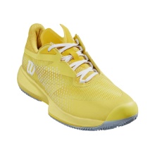 Wilson Tennis Shoes Kaos Swift 1.5 Clay/Sand Court/Lightweight 2024 Yellow Ladies